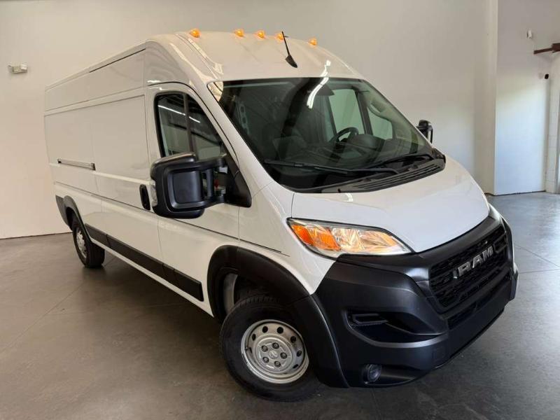 RAM Promaster 2500 High Roof 159-in. WB 2023