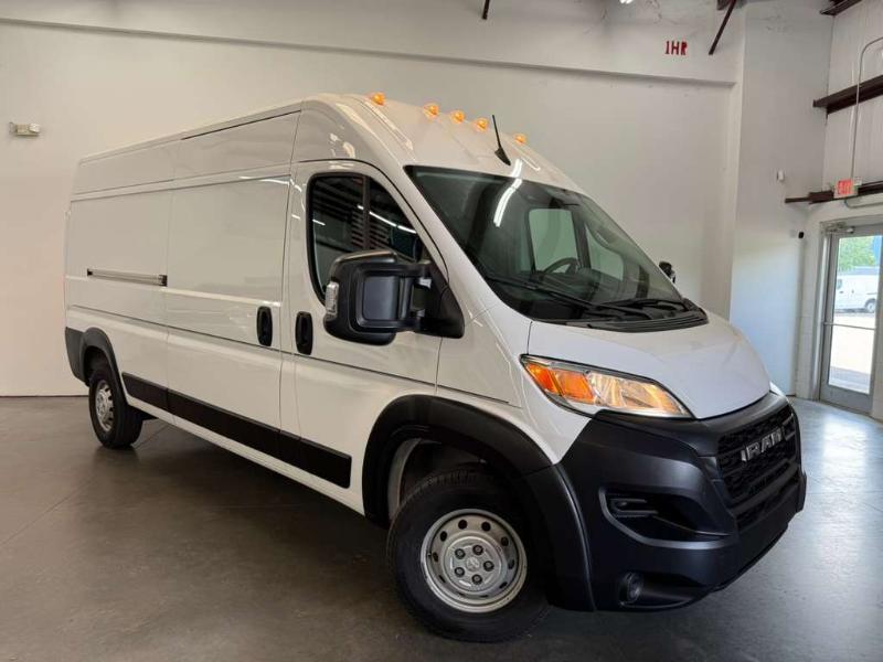 RAM Promaster 2500 High Roof 159-in. WB 2023