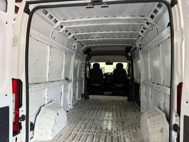 RAM Promaster 2500 High Roof 159-in. WB 2023