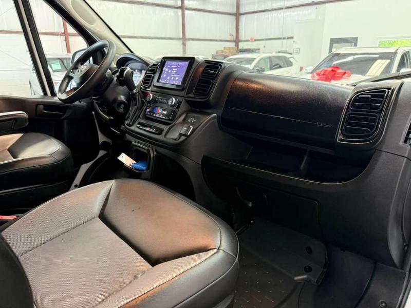 RAM Promaster 2500 High Roof 159-in. WB 2023