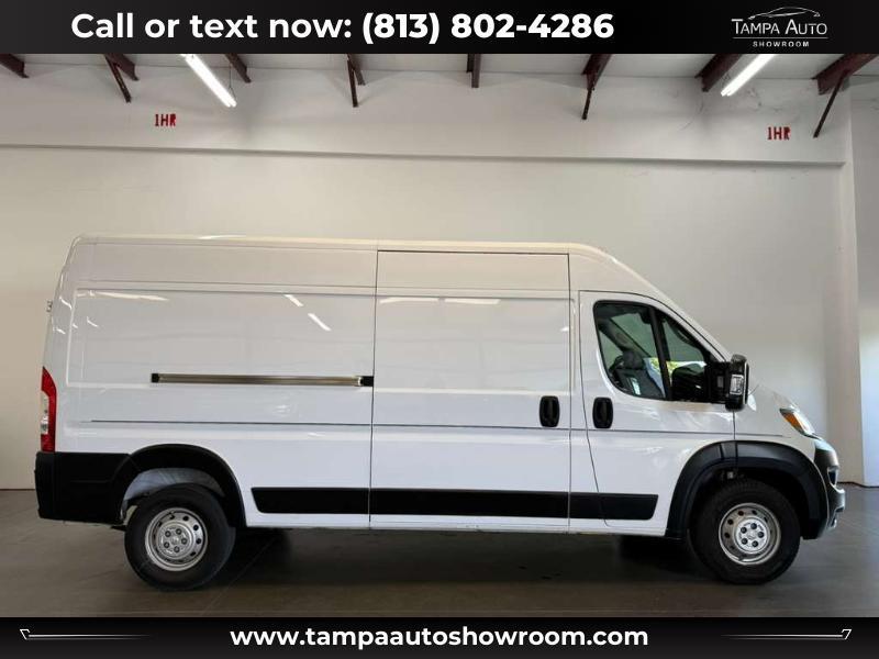 2023 RAM Promaster 2500 High Roof 159-in. WB