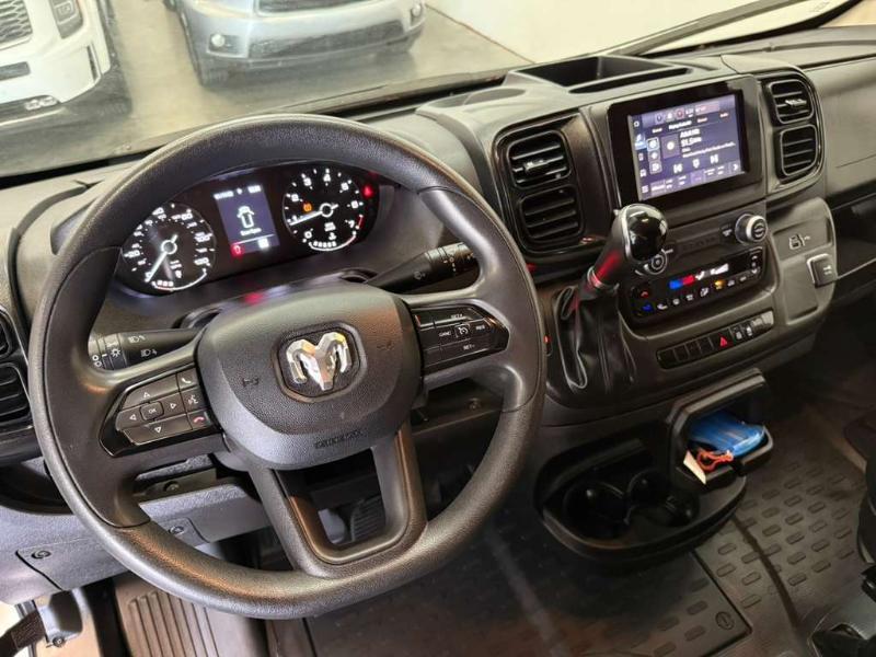 RAM Promaster 2500 High Roof 159-in. WB 2023