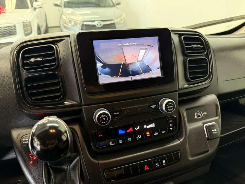 RAM Promaster 2500 High Roof 159-in. WB 2023