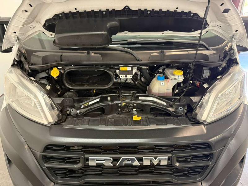 RAM Promaster 2500 High Roof 159-in. WB 2023