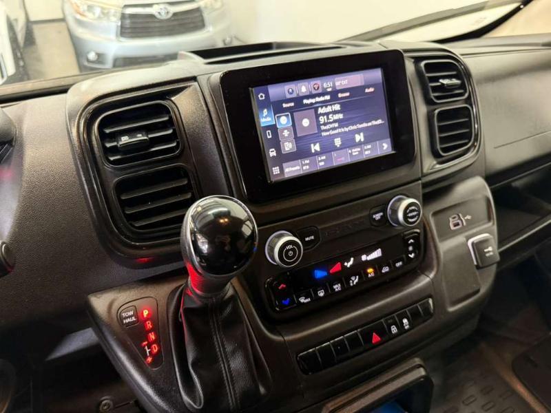 RAM Promaster 2500 High Roof 159-in. WB 2023