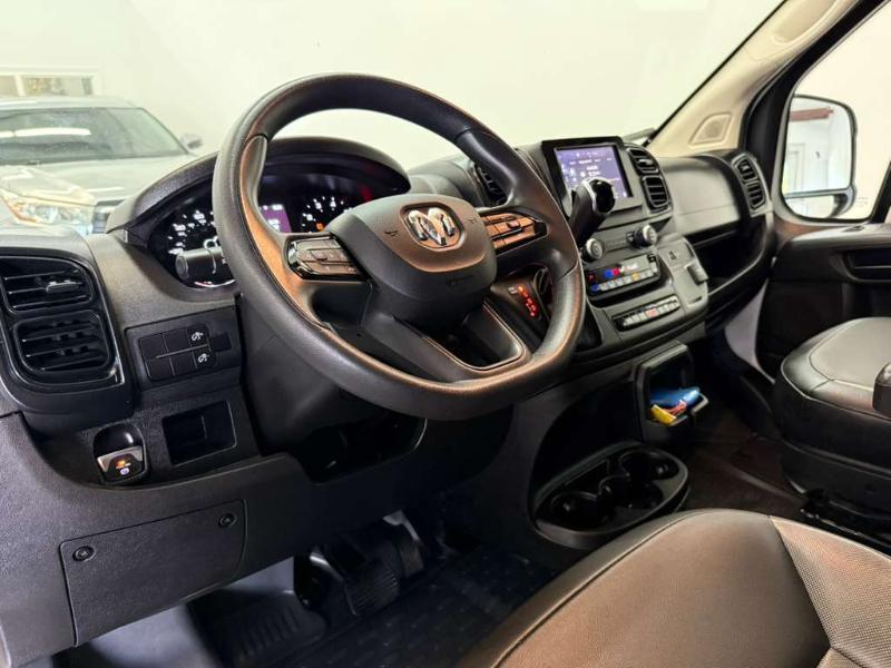 RAM Promaster 2500 High Roof 159-in. WB 2023