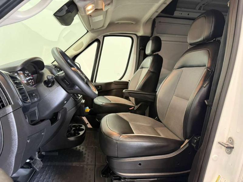 RAM Promaster 2500 High Roof 159-in. WB 2023