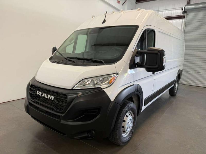 RAM Promaster 2500 High Roof 159-in. WB 2023