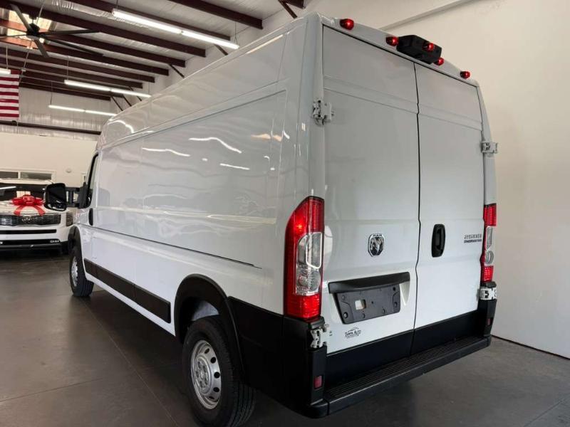RAM Promaster 2500 High Roof 159-in. WB 2023