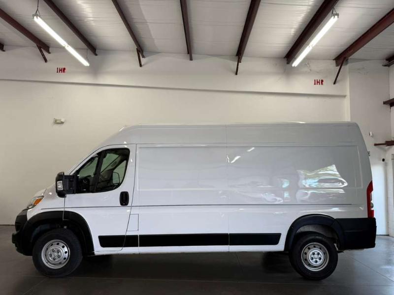 RAM Promaster 2500 High Roof 159-in. WB 2023