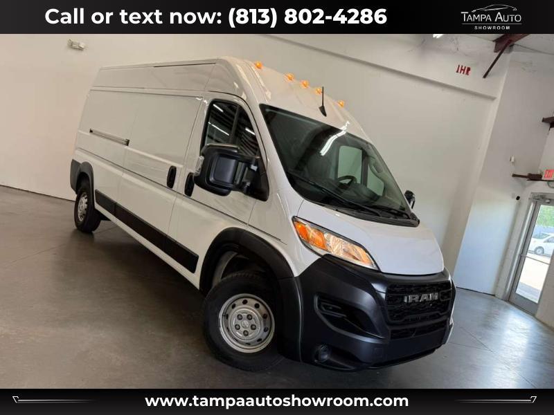 RAM Promaster 2500 High Roof 159-in. WB 2023