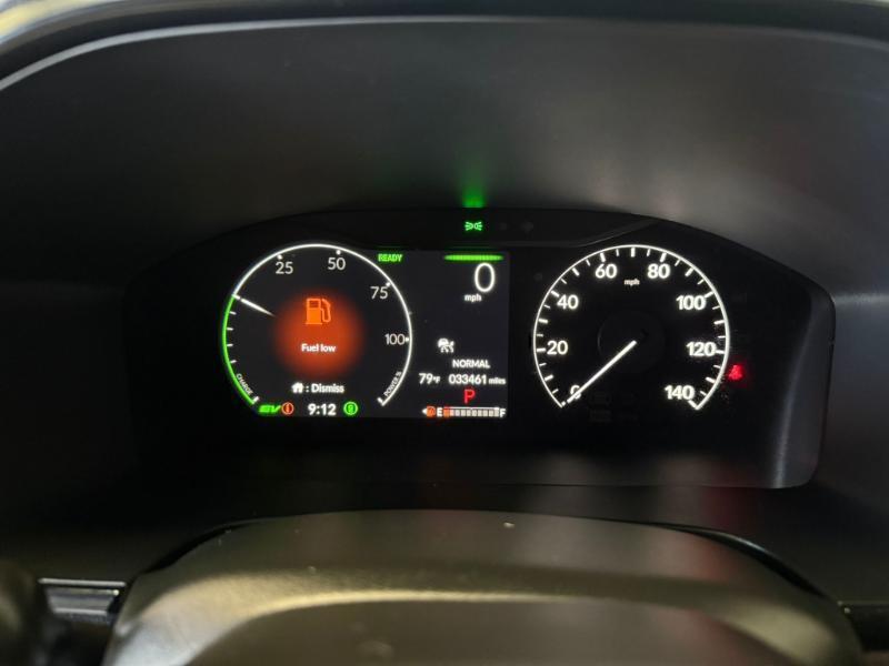 Honda CR-V Hybrid Sport 2023