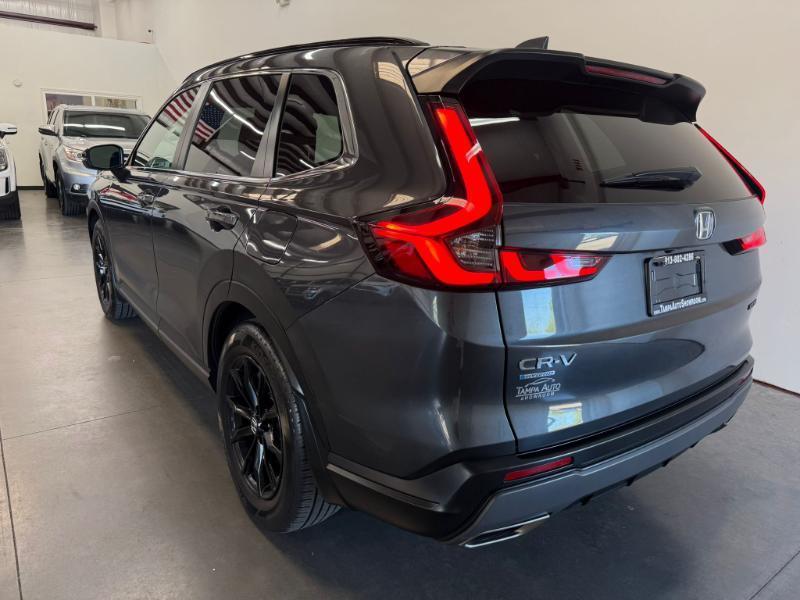 Honda CR-V Hybrid Sport 2023