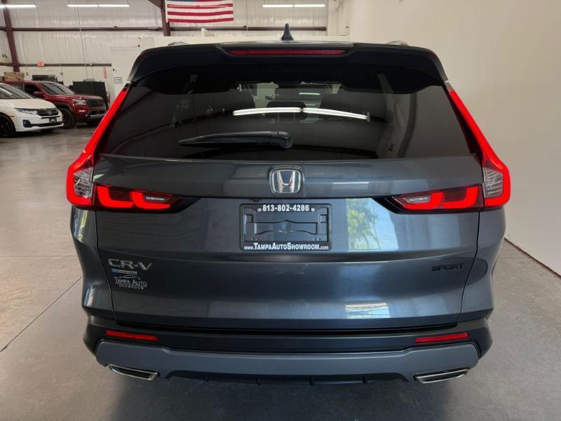 Honda CR-V Hybrid Sport 2023