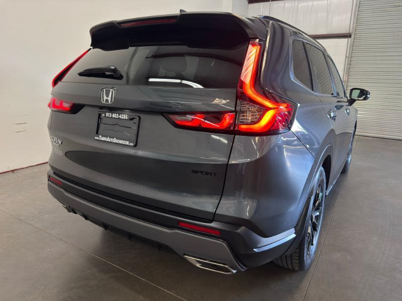 Honda CR-V Hybrid Sport 2023