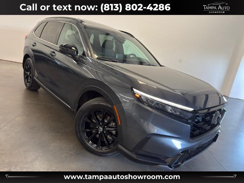 2023 Honda CR-V Hybrid Sport