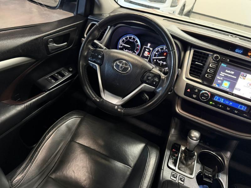 Toyota Highlander XLE AWD V6 2015