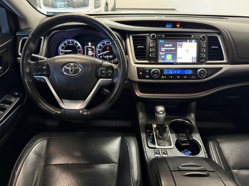 Toyota Highlander XLE AWD V6 2015