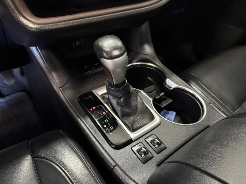 Toyota Highlander XLE AWD V6 2015