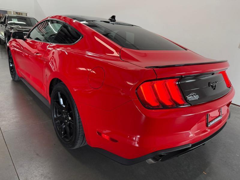 Ford Mustang  2020