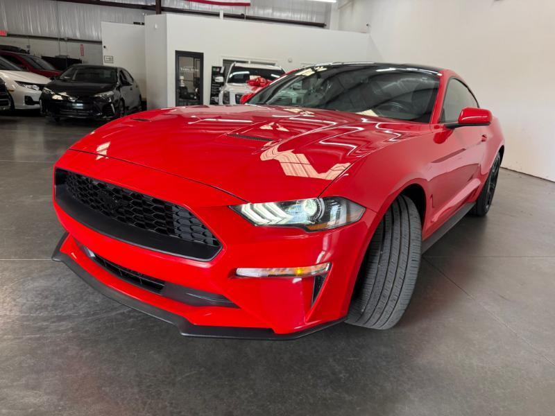 Ford Mustang  2020
