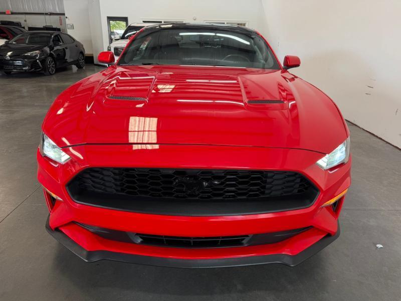 Ford Mustang  2020