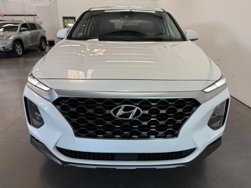 Hyundai Santa Fe SE 2.4 2019