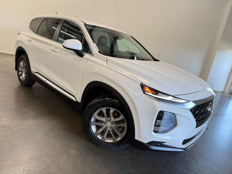 Hyundai Santa Fe SE 2.4 2019