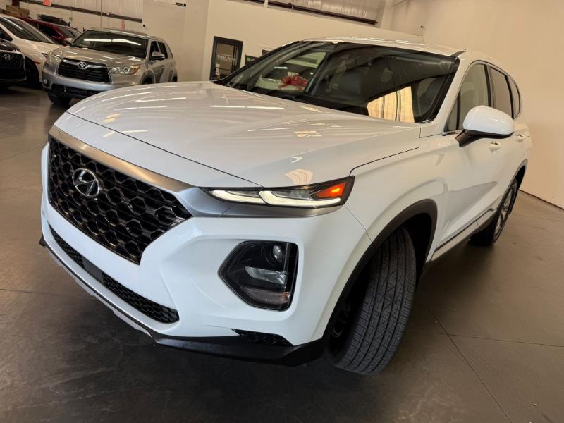 Hyundai Santa Fe SE 2.4 2019