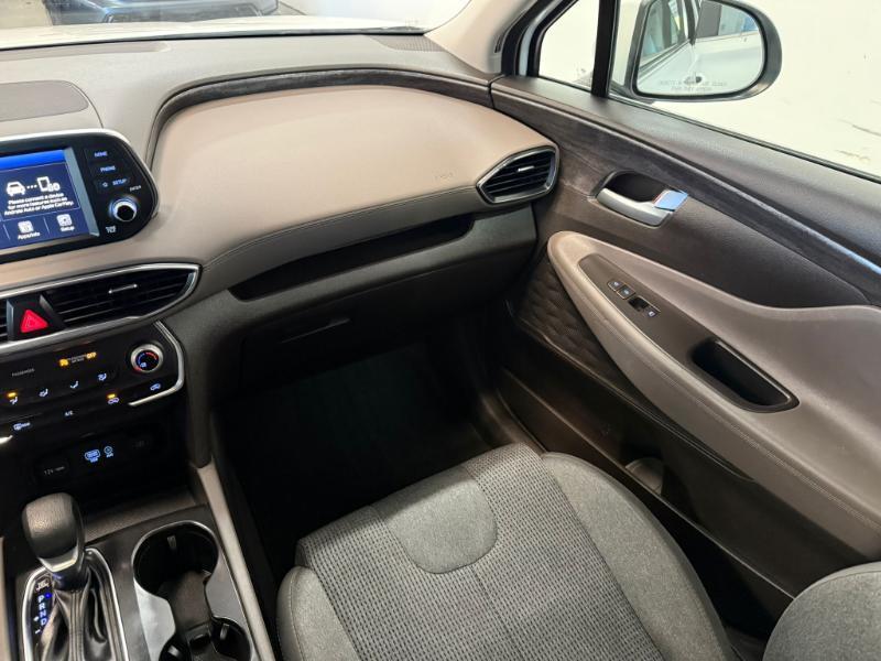 Hyundai Santa Fe SE 2.4 2019