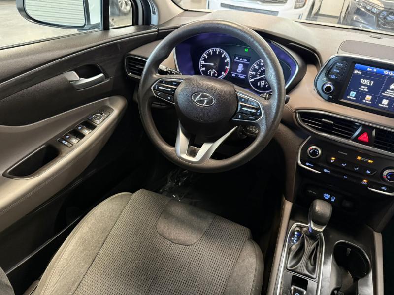 Hyundai Santa Fe SE 2.4 2019