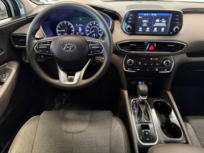 Hyundai Santa Fe SE 2.4 2019