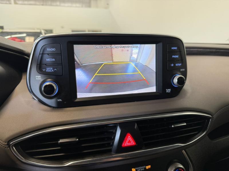 Hyundai Santa Fe SE 2.4 2019