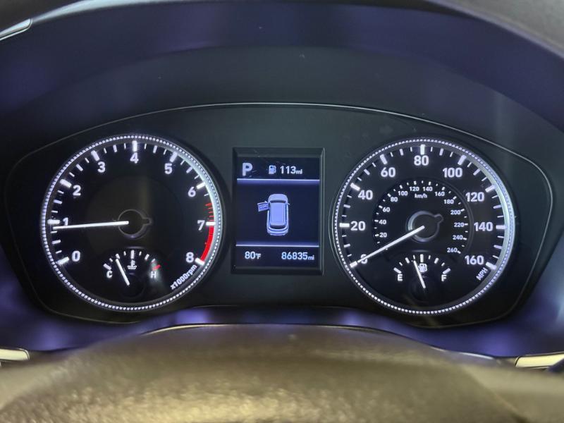 Hyundai Santa Fe SE 2.4 2019