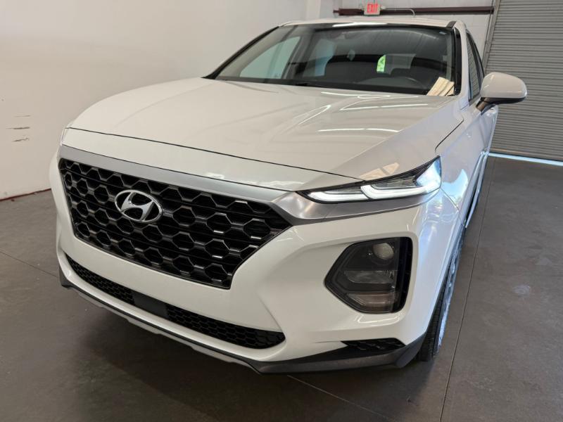 Hyundai Santa Fe SE 2.4 2019