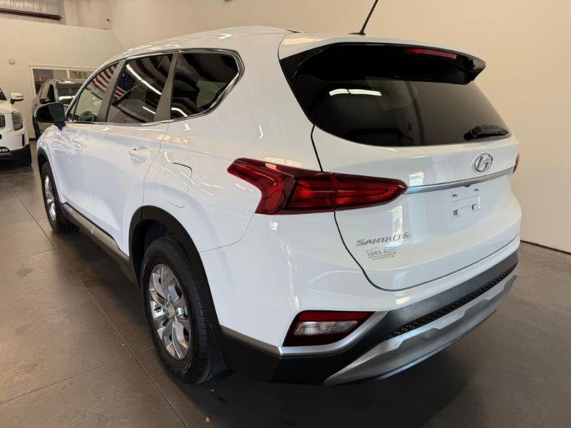Hyundai Santa Fe SE 2.4 2019