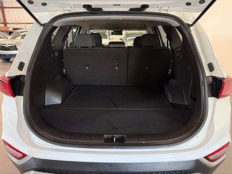 Hyundai Santa Fe SE 2.4 2019