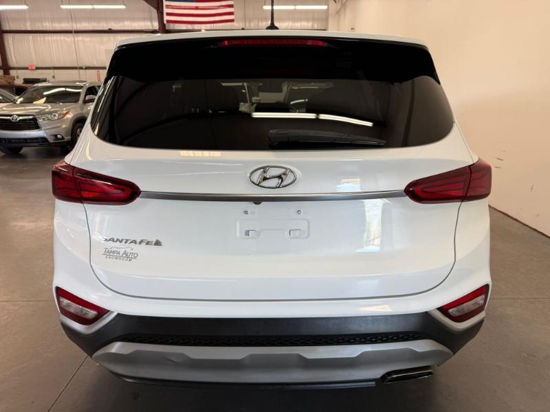 Hyundai Santa Fe SE 2.4 2019