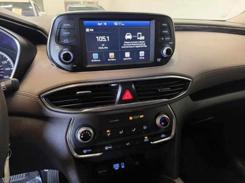 Hyundai Santa Fe SE 2.4 2019