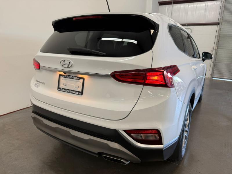 Hyundai Santa Fe SE 2.4 2019