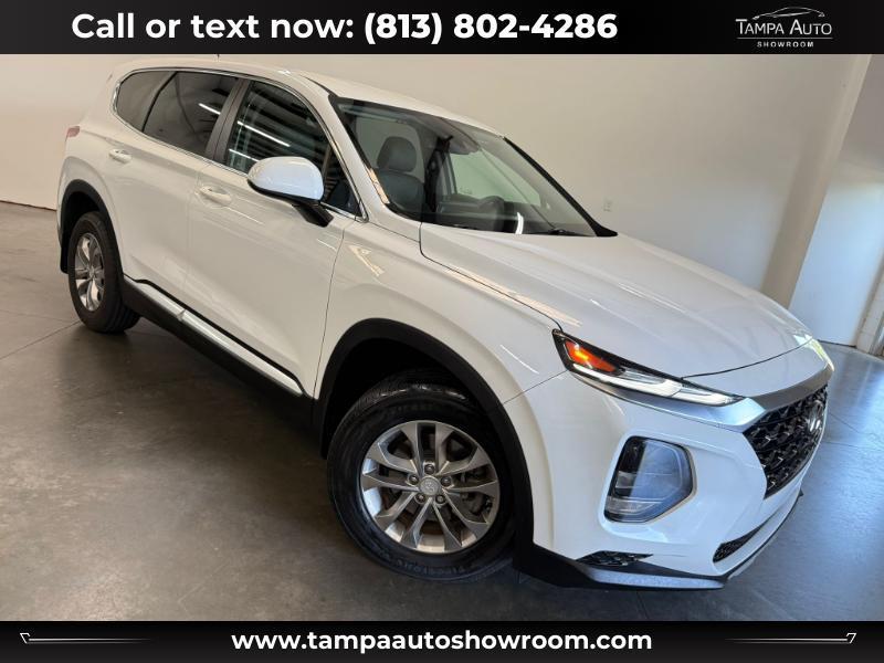 2019 Hyundai Santa Fe SE 2.4