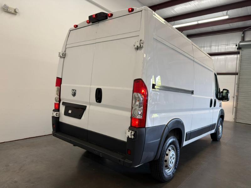 RAM Promaster 1500 High Roof Tradesman 136-in. WB 2018