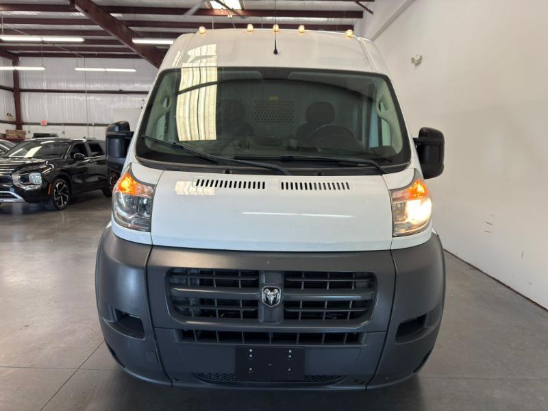 RAM Promaster 1500 High Roof Tradesman 136-in. WB 2018