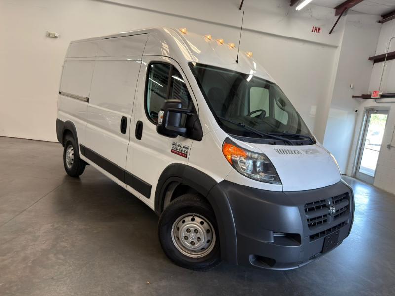 RAM Promaster 1500 High Roof Tradesman 136-in. WB 2018