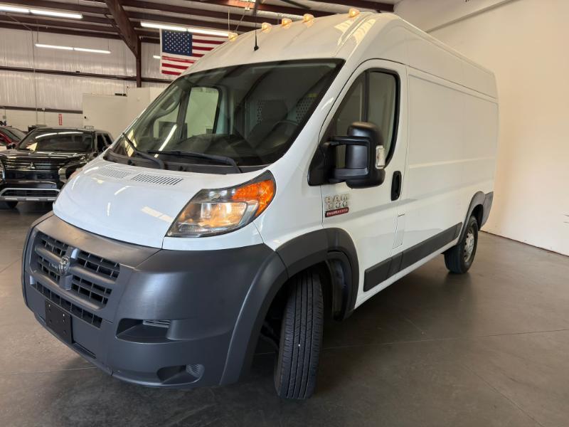 RAM Promaster 1500 High Roof Tradesman 136-in. WB 2018