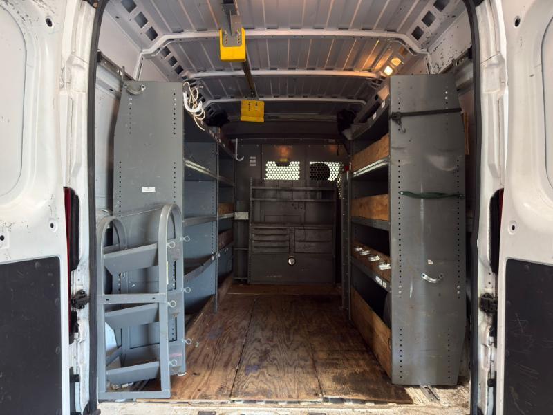 RAM Promaster 1500 High Roof Tradesman 136-in. WB 2018