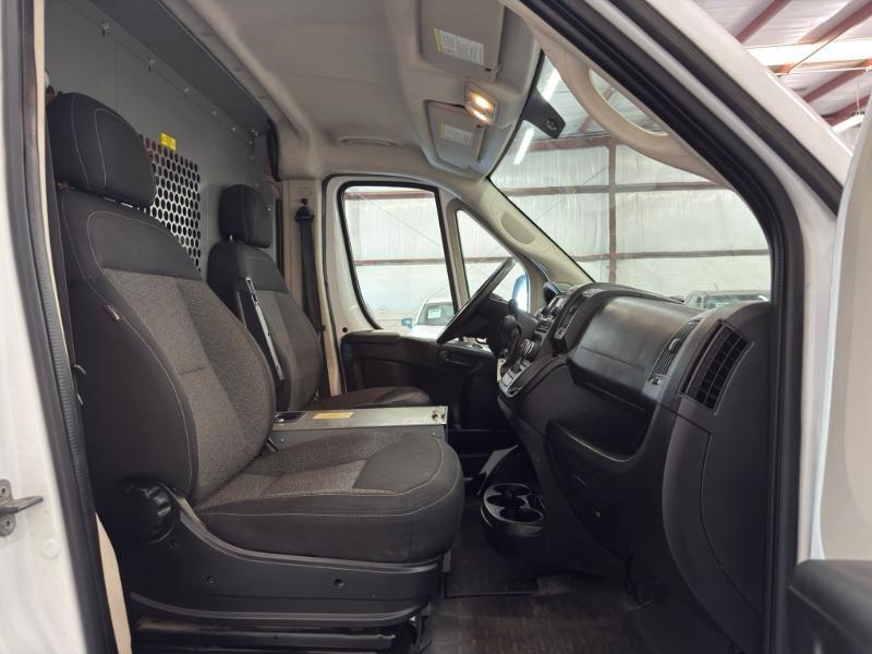 RAM Promaster 1500 High Roof Tradesman 136-in. WB 2018