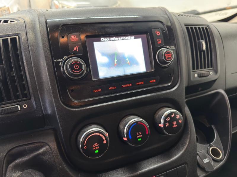 RAM Promaster 1500 High Roof Tradesman 136-in. WB 2018