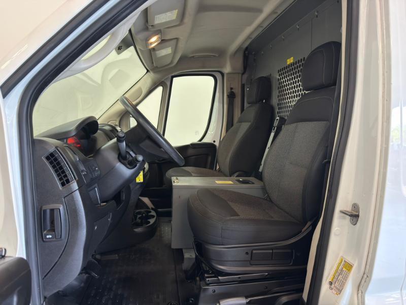 RAM Promaster 1500 High Roof Tradesman 136-in. WB 2018