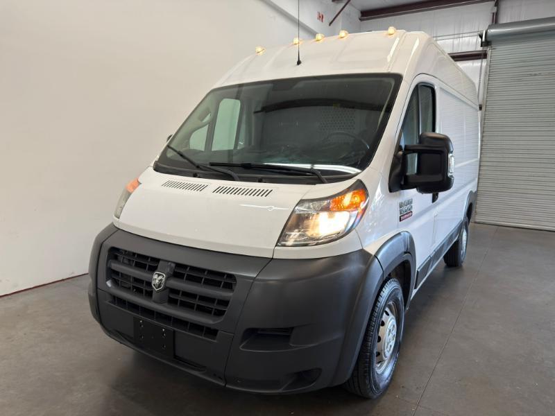 RAM Promaster 1500 High Roof Tradesman 136-in. WB 2018